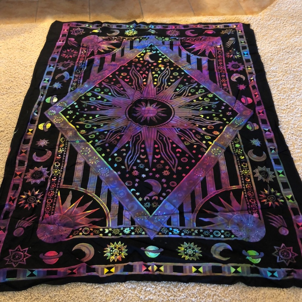 Tapestry!